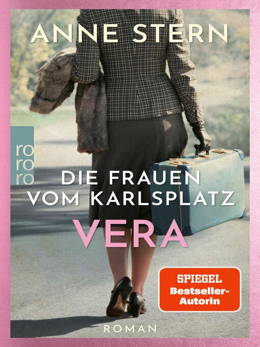 Title details for Die Frauen vom Karlsplatz by Anne Stern - Available